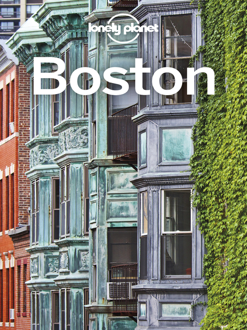 Title details for Lonely Planet Boston by Mara Vorhees - Available